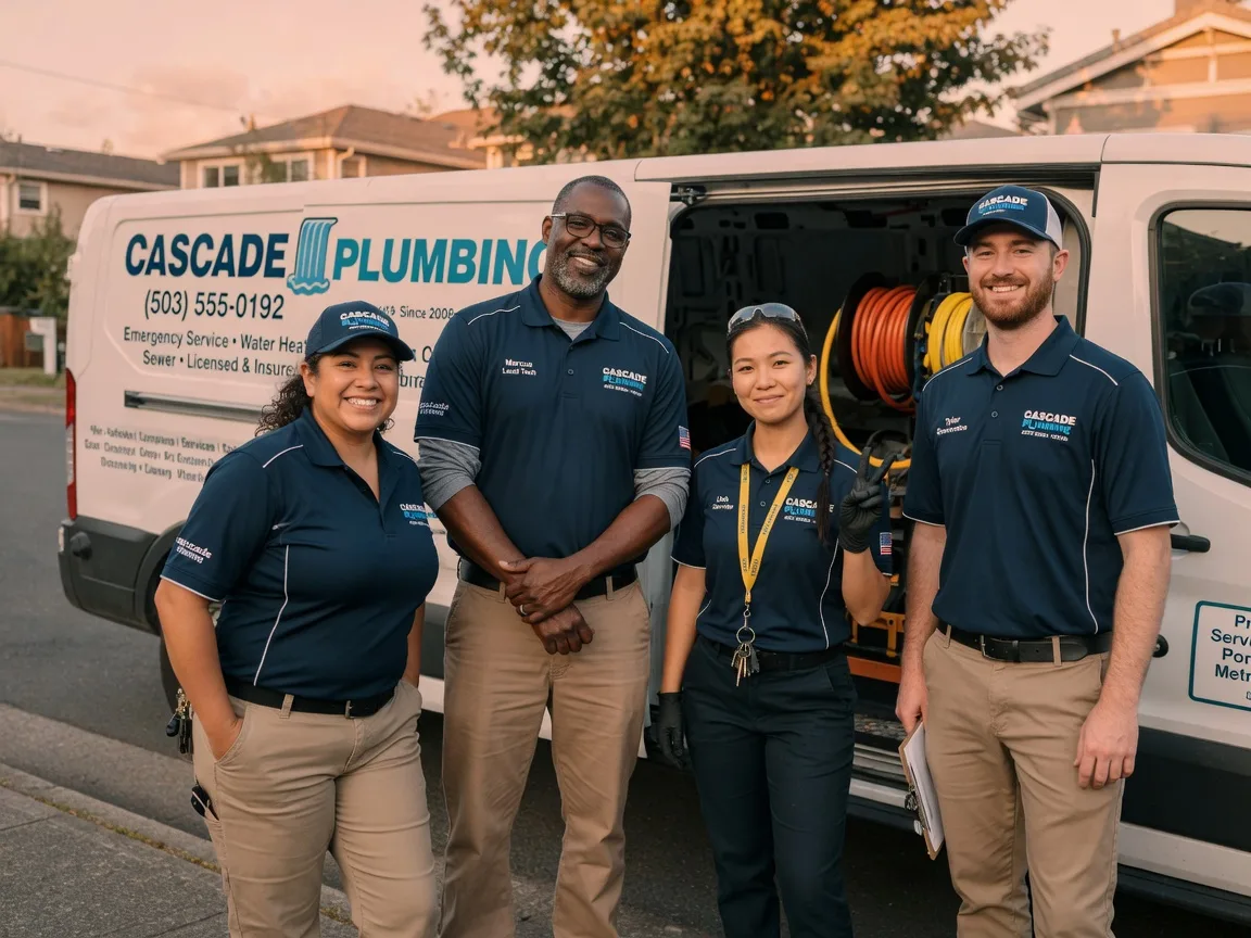 Emergency Plumber company in Bruce, SD