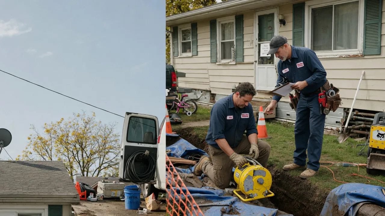 Emergency Plumber in Bruce, SD near me